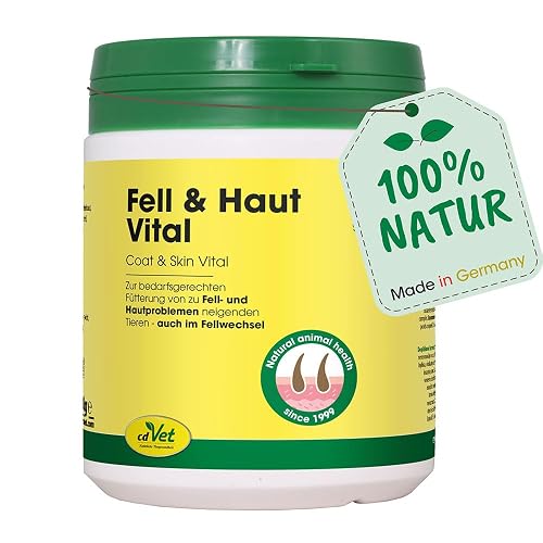 Piel y piel Vital VET. 400 g
