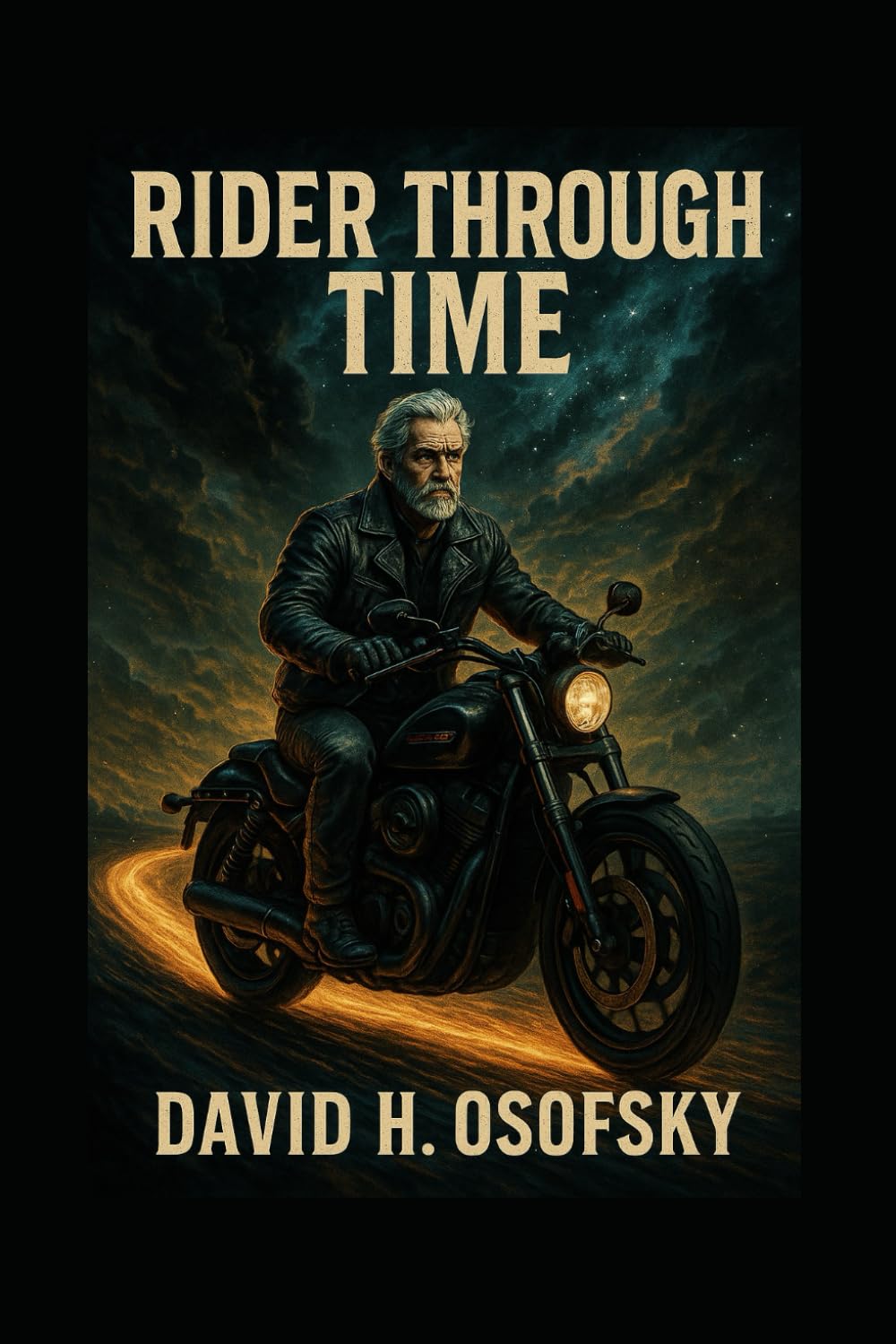 Rider Through Time
