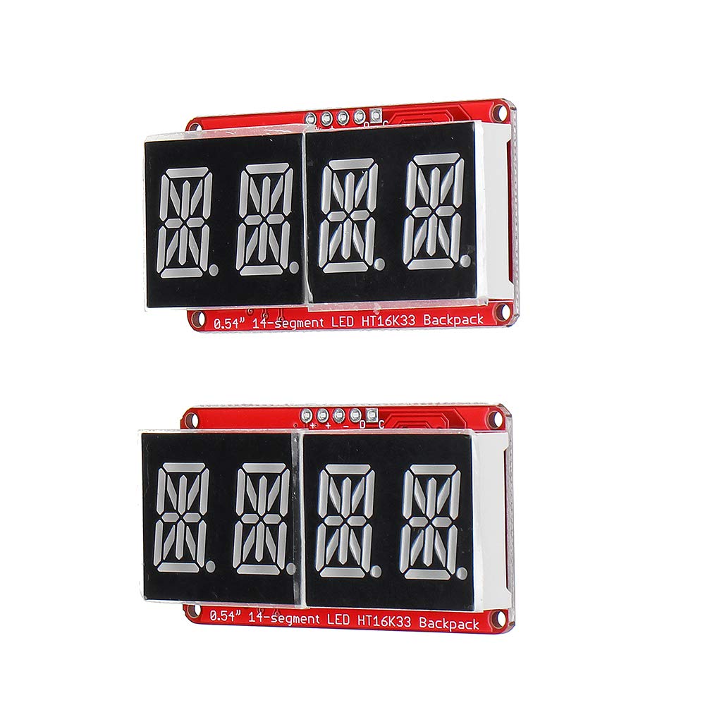 10PCS 0.36/0.56 pouces 7 Segment 1/2/3/4Bit Tube Numérique Rouge Cathode Commune LED Affichage Chifes 8x8 Led Treillis Lumineux Rouge Dot Matrix 502 10PCS 0.36/0.56 pouces 7 Segment 1/2/3/4Bit Tube Numérique Rouge Cathode Commune LED Affichage Chifes 8x8 Led Treillis Lumineux Rouge Dot Matrix 502