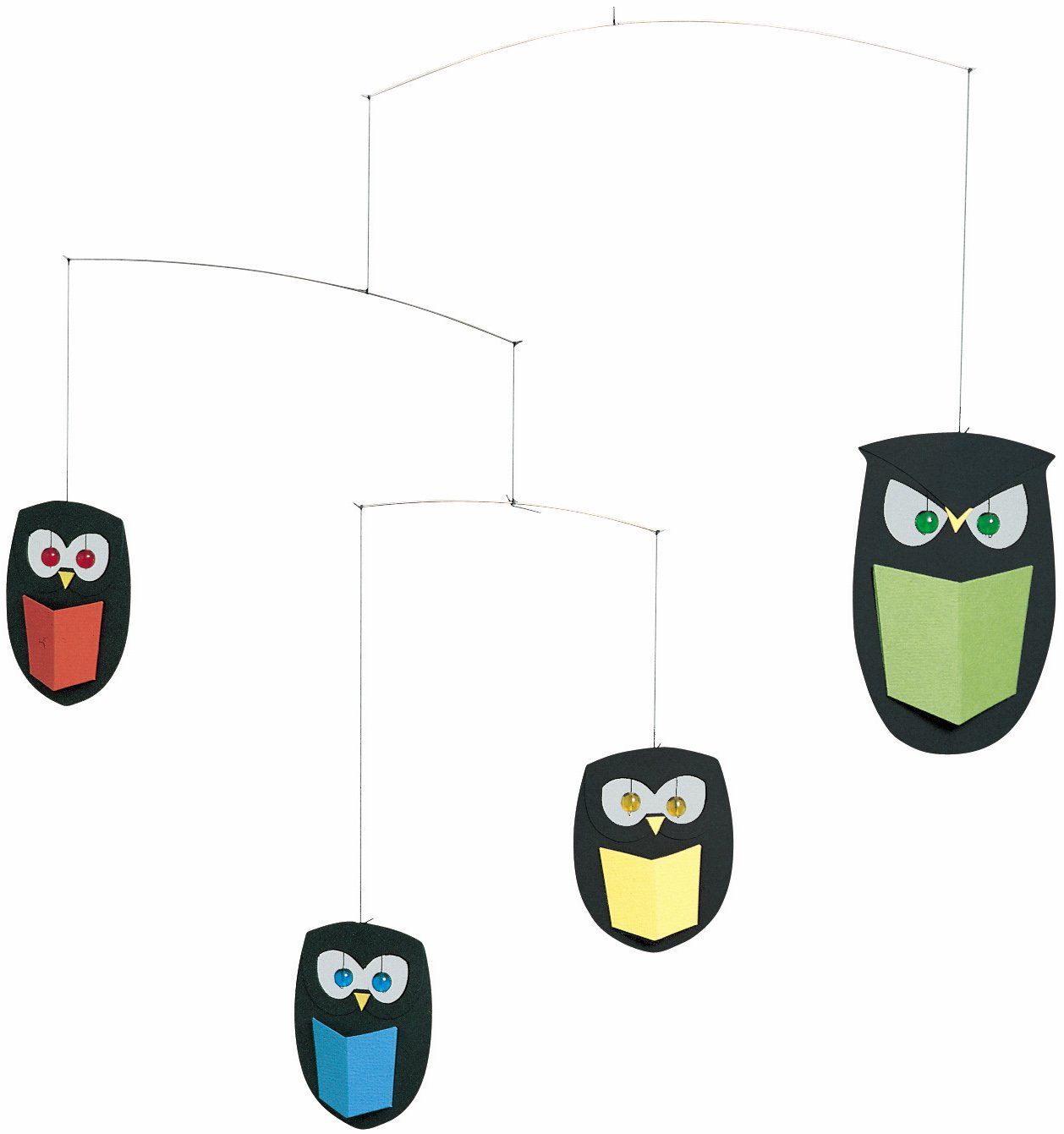 Amazon.co.jp: FLENSTED MOBILES/フレンステッドモビール Wisest Owls