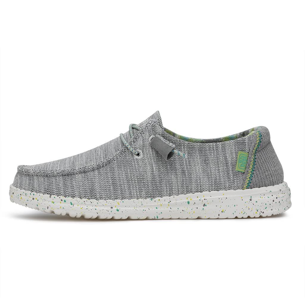 Hey Dude Moccasin Wendy Stretch pour Femme, Pearl River, 40 EU