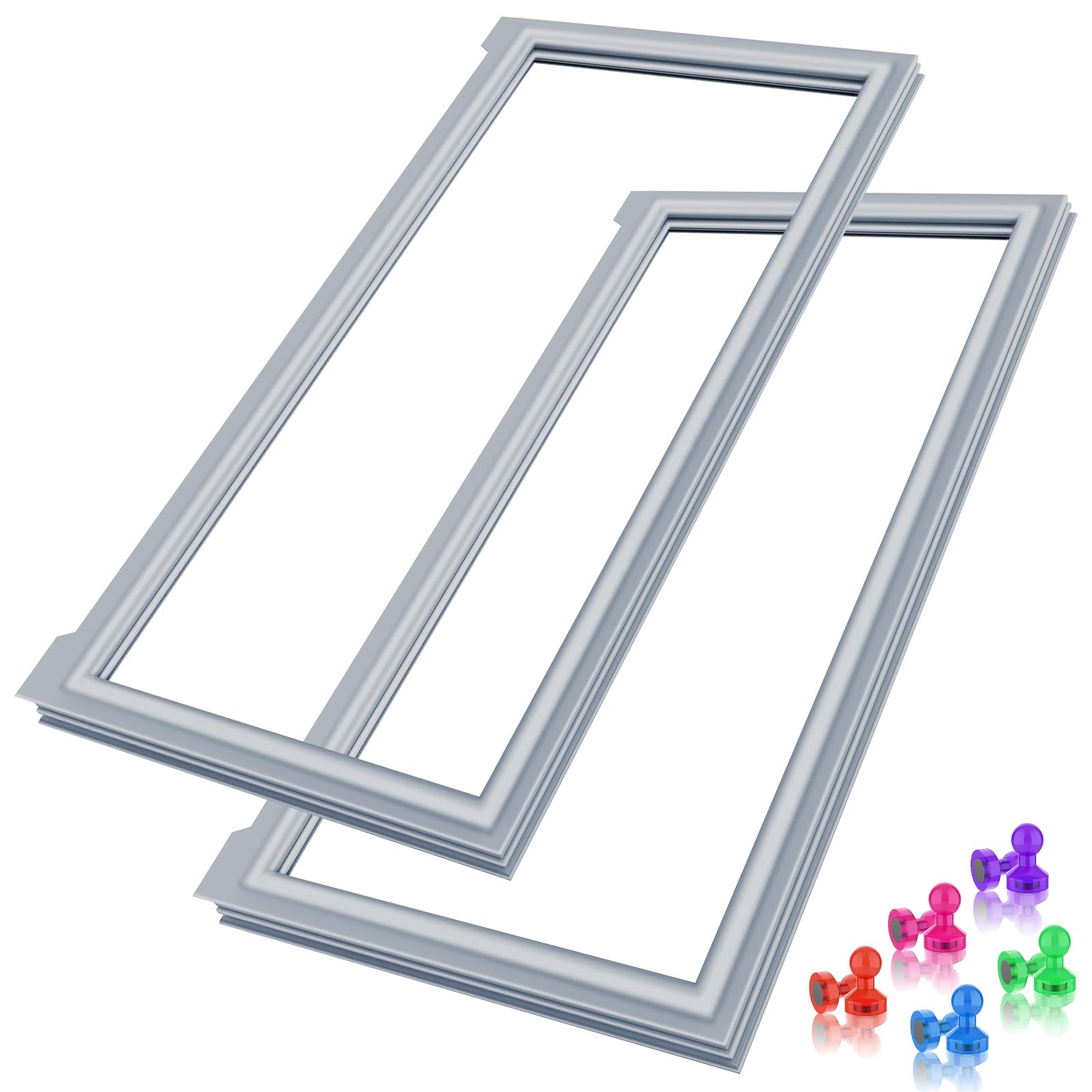 れがーと 20260420 Amazon.com: [2 PACK] UPGRADED W10830274 Refrigerator Door Gasket