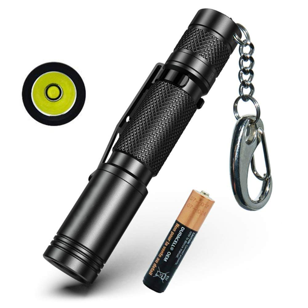 Torches LED super lumineux et lampe étanche IP68 pour l'extérieur