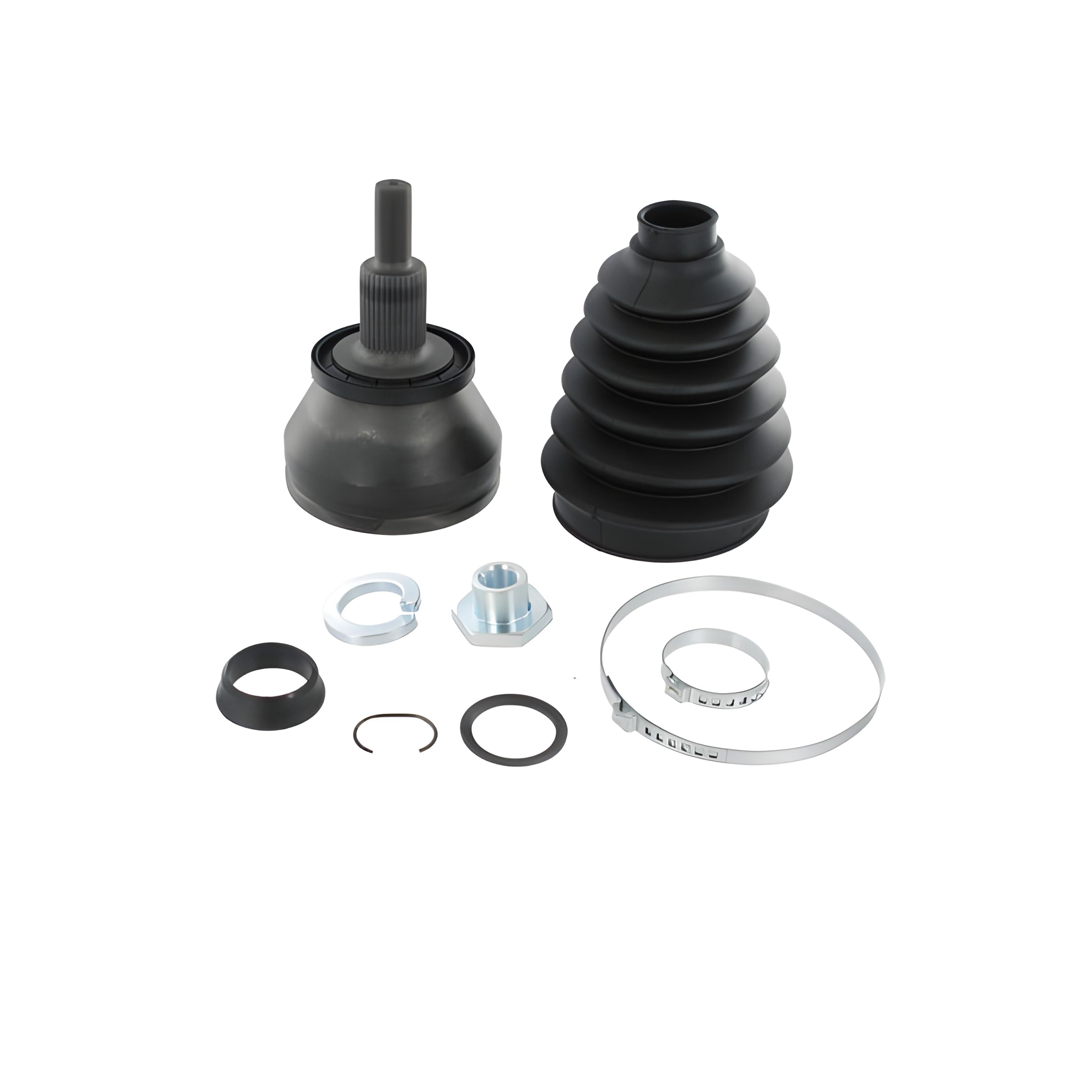 SKF VKJA 5266 Kit Giunti Omocinetici, | Compatibile con: AUDI A1, A1 Sportback, SEAT CORDOBA, IBIZA III, IBIZA IV, IBIZA IV SC, IBIZA IV ST, SKODA FABIA I, FABIA III