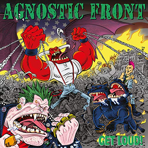 Get Loud! ( audioCD )