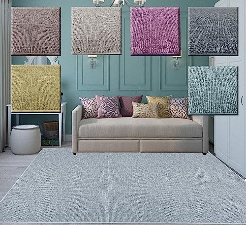 Tadi Imperio1979 Alfombra Lisa Para Salón, Rústica Efecto Yute Natural Sin Pelo, Nudos, También Para Habitación Dormitorio O Cocina. Tadi Imperio1979 Alfombra Lisa Para Salón, Rústica Efecto Yute Natural Sin Pelo, Nudos, También Para Habitación Dormitorio O Cocina.