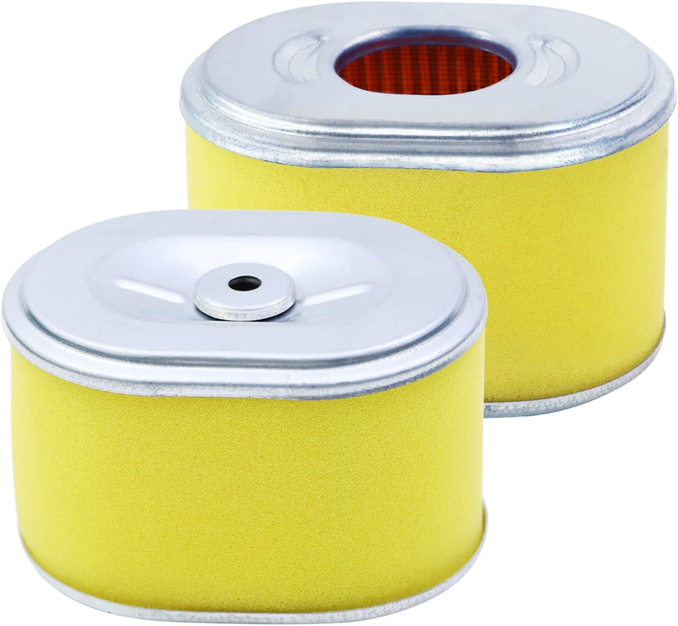 WOTIAN 12 Pack GX160 GX200 Air Filter AFZE18 Compatible with Honda and Clones GX160 GX140 17210ZE1-517 17210-ZE1-505