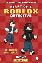 The Missing Time Capsule (Diary of a Roblox Detective #5)