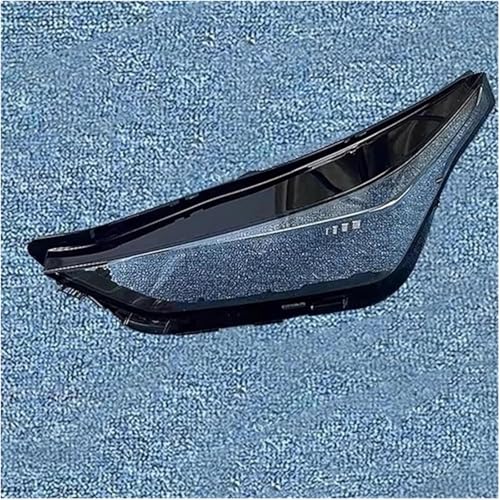 Coque de phare pour avant voiture Trumpchi MAX 2024 en verre optique premium