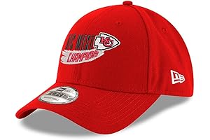 Kansas City Chiefs 2022 AFC Championship Hat