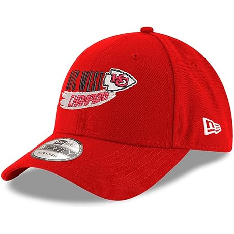 Kansas City Chiefs 2022 AFC Championship Hat