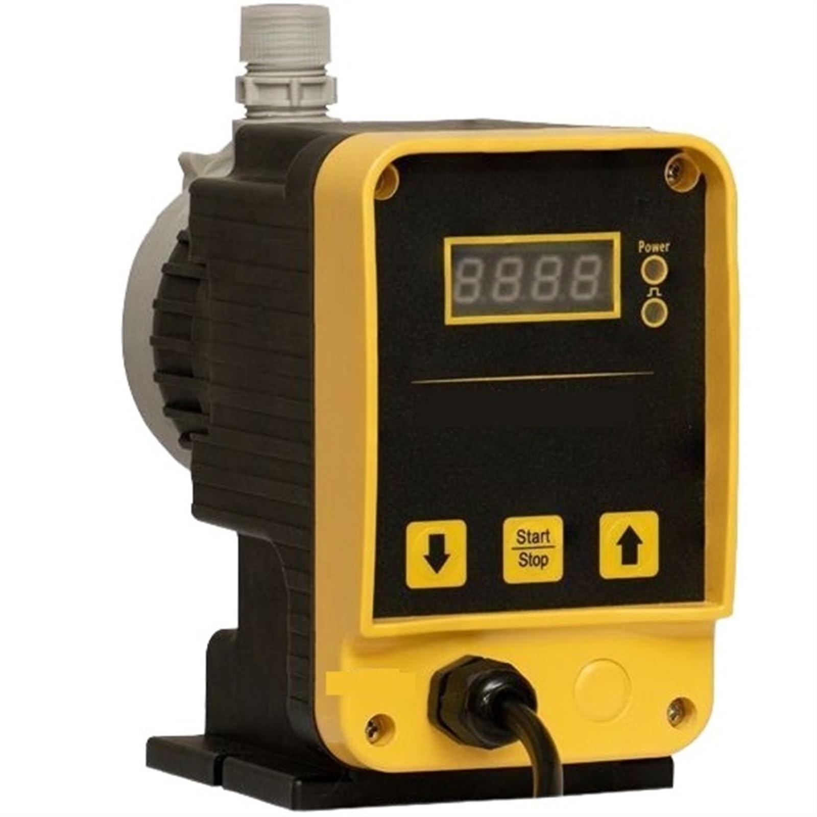 Cczrd One Color Dosing Metering Pump Mechanical Diaphragm Flow Electromagnetic Can Be Adjusted Smooth Operation Flow Steady Reliable(Electromagnetic Diaphragm Pump)