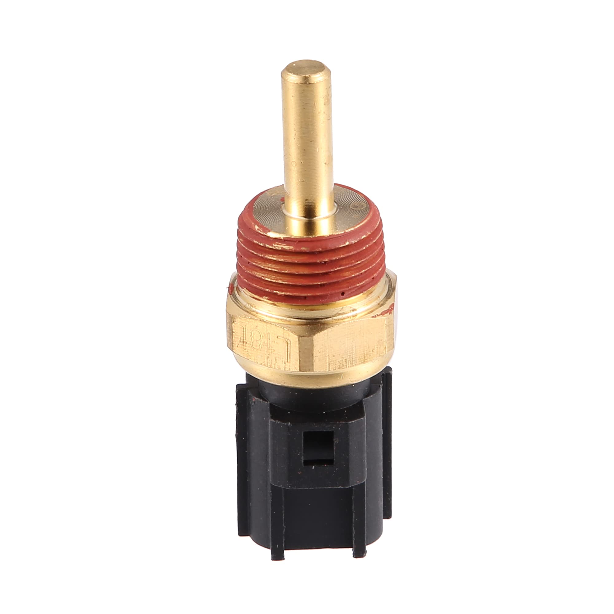 X AUTOHAUX 2 Pins 39220-35710 Engine Water Coolant Temperature Sensor for Mitsubishi Outlander Lancer Eclipse