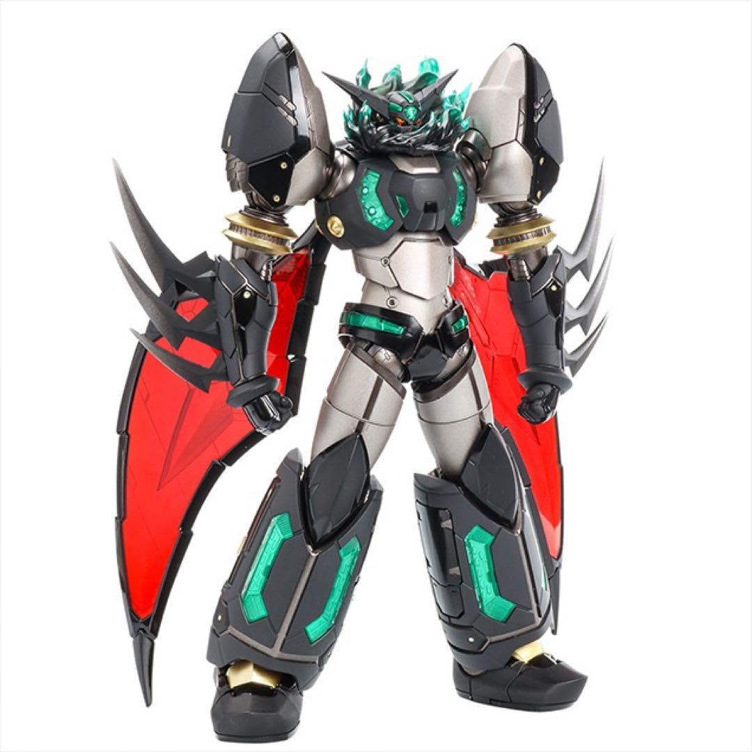 送料込 RIOBOT 真・ゲッター1 千値練 ゲッターロボ 世界最後の日 Amazon.co.jp: 千値練 RIOBOT 真ゲッターロボ 世界最後の日 真ゲッター