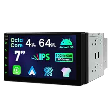 Amazon.co.jp: XTRONS 2DIN カーナビ AndroidOS 7インチ カー