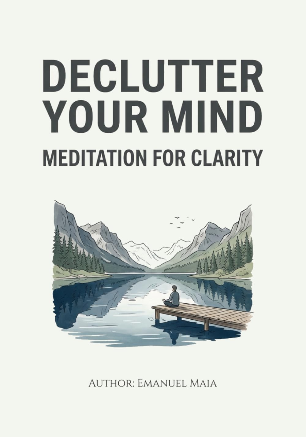 Declutter Your Mind: Meditation for Clarity: Simple Techniques to Reduce Anxiety and Find Inner Peace