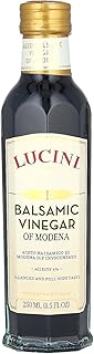 Lucini Riserva Balsamic Vinegar I.G.P, 8.5 oz