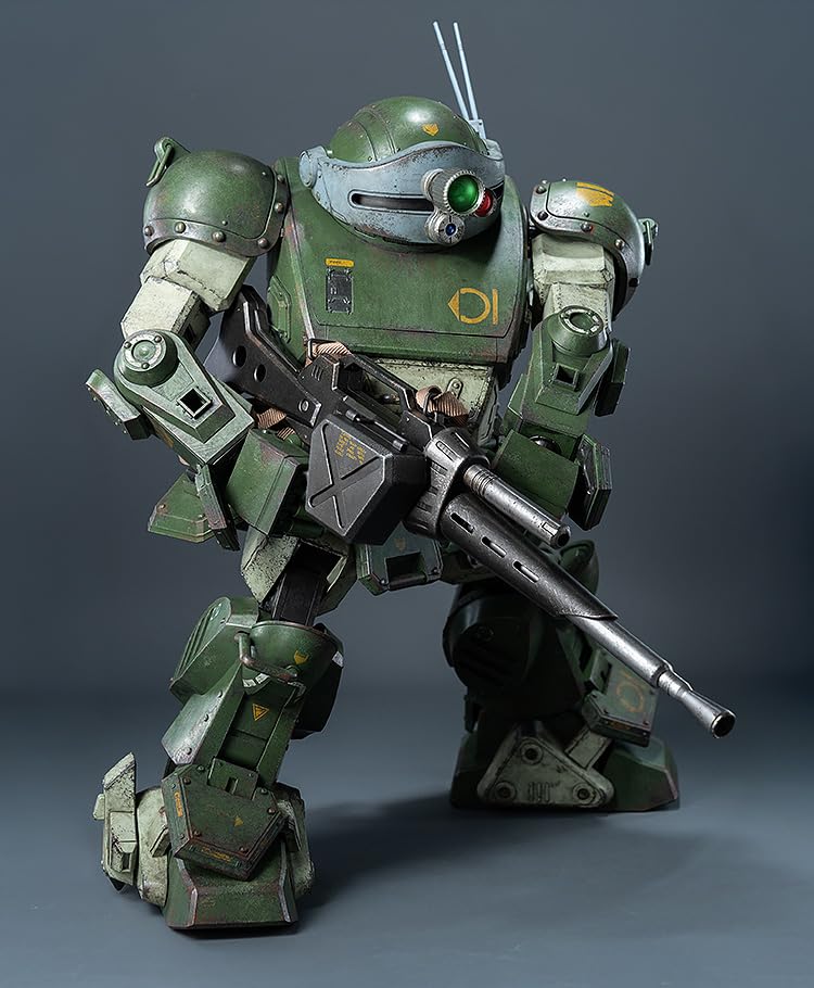 Amazon.co.jp: スリーゼロ[threezero] 装甲騎兵ボトムズ 1/12 スコープ