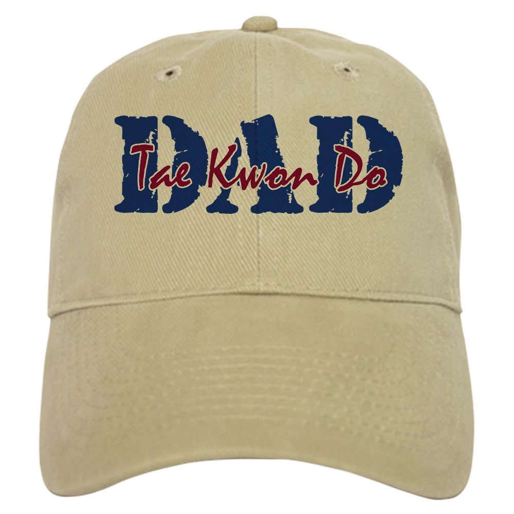 CafePress Tae Kwon Do DAD Cap Baseball Cap