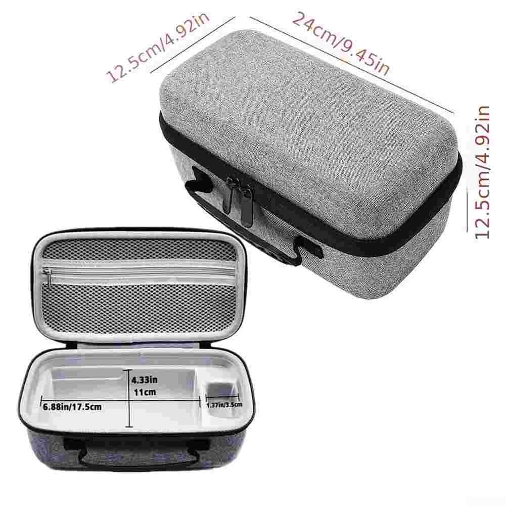 Custodia EVA Proiettore per samsung Impermeabile Nera Custodia