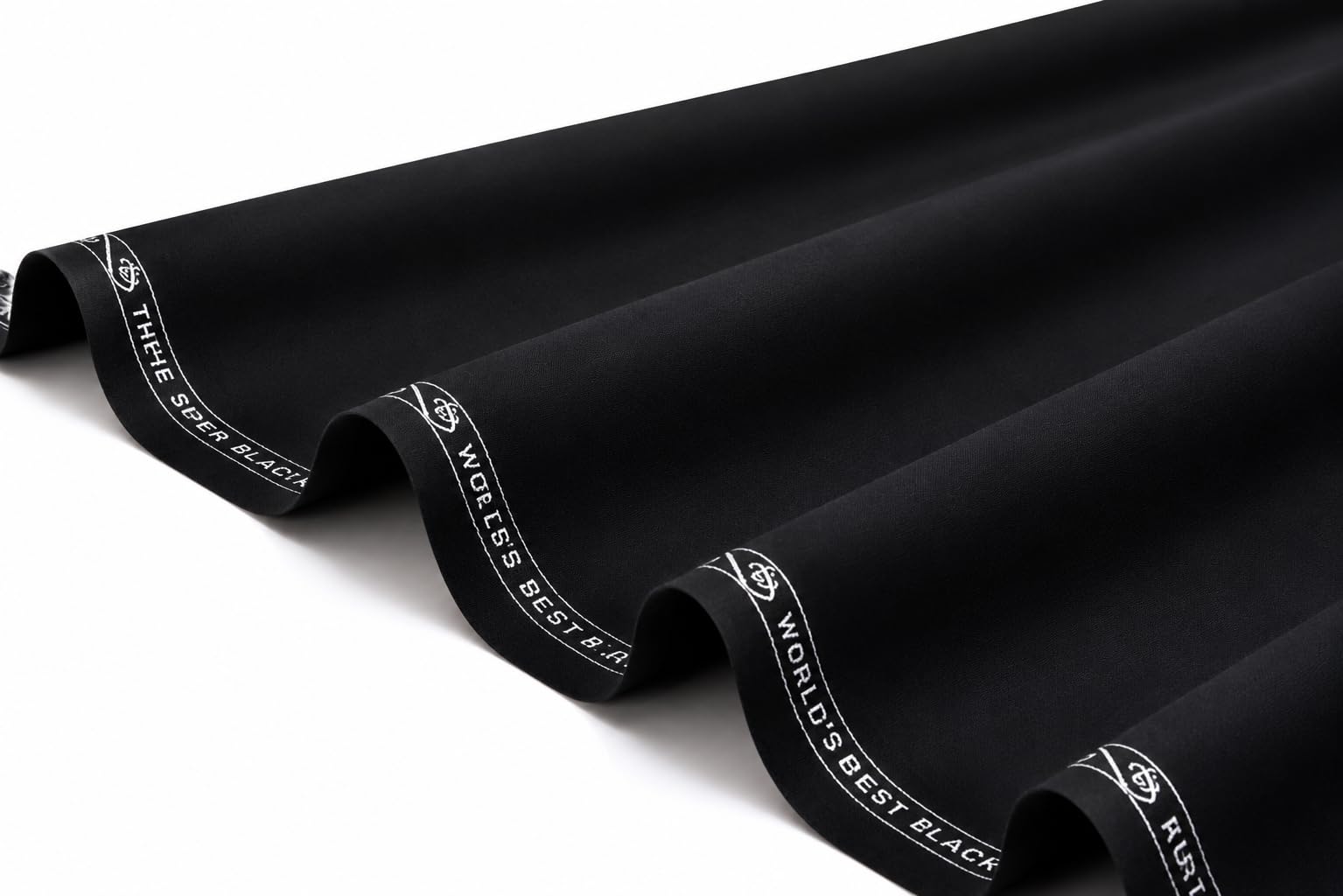 ROBERTO CAVANNI super 210's Australian merino wool suiting fabric/coat and pant fabric 3.5 mtrs/premium range fabric/finest merino wool ever manufactured/soft and silkest feel in merino wool-image-40