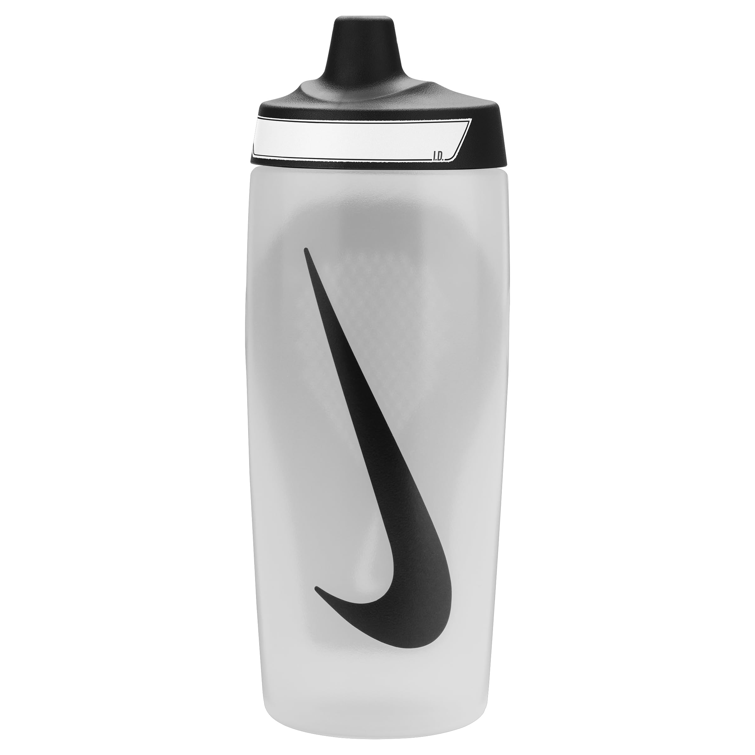 Nike Refuel Bottle Grip 18 Oz Natural / Black / (Black)