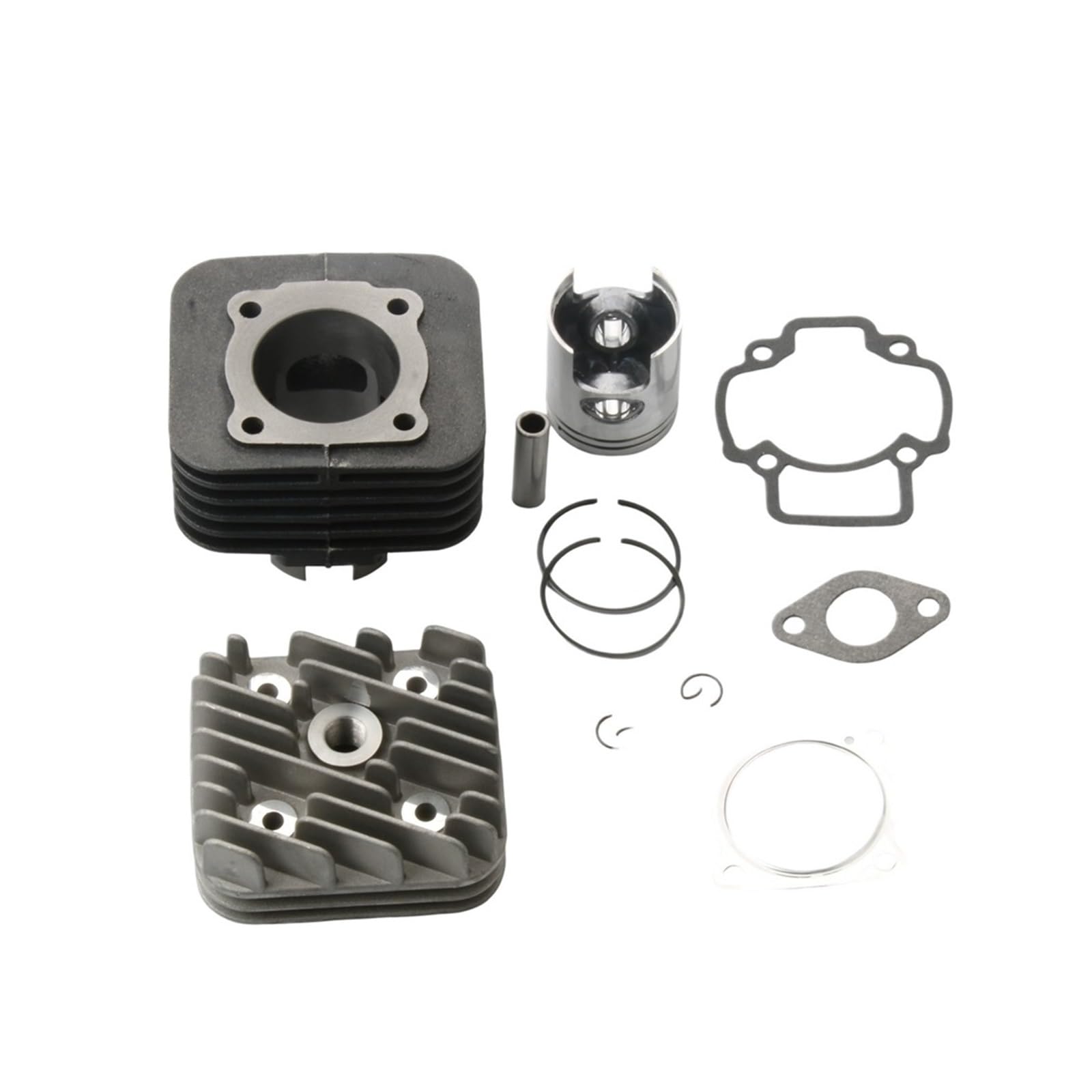 Cilindro de Carreras de 47 mm para Reparar y Potenciar Motores de 50cc