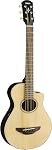 APXT2 DRB Dark Red Burst Electroacoustic Guitar with Bag Yamaha