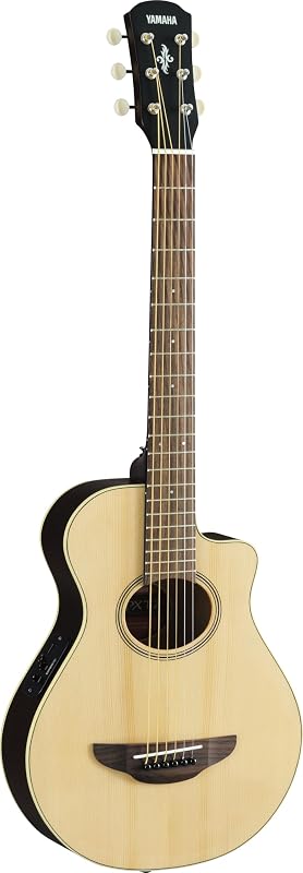 Yamaha APXT2 Guitarra acústico-eléctrica de tamaño 3/4 - Natural
