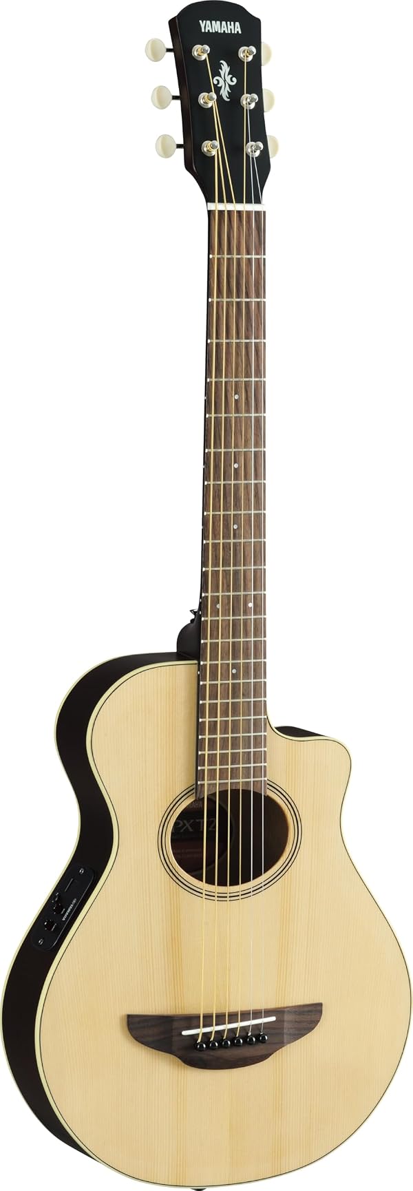 Yamaha APXT2 3/4-Size Acoustic-Electric Guitar - Natural by Yamaha - Used condition - US$196.38