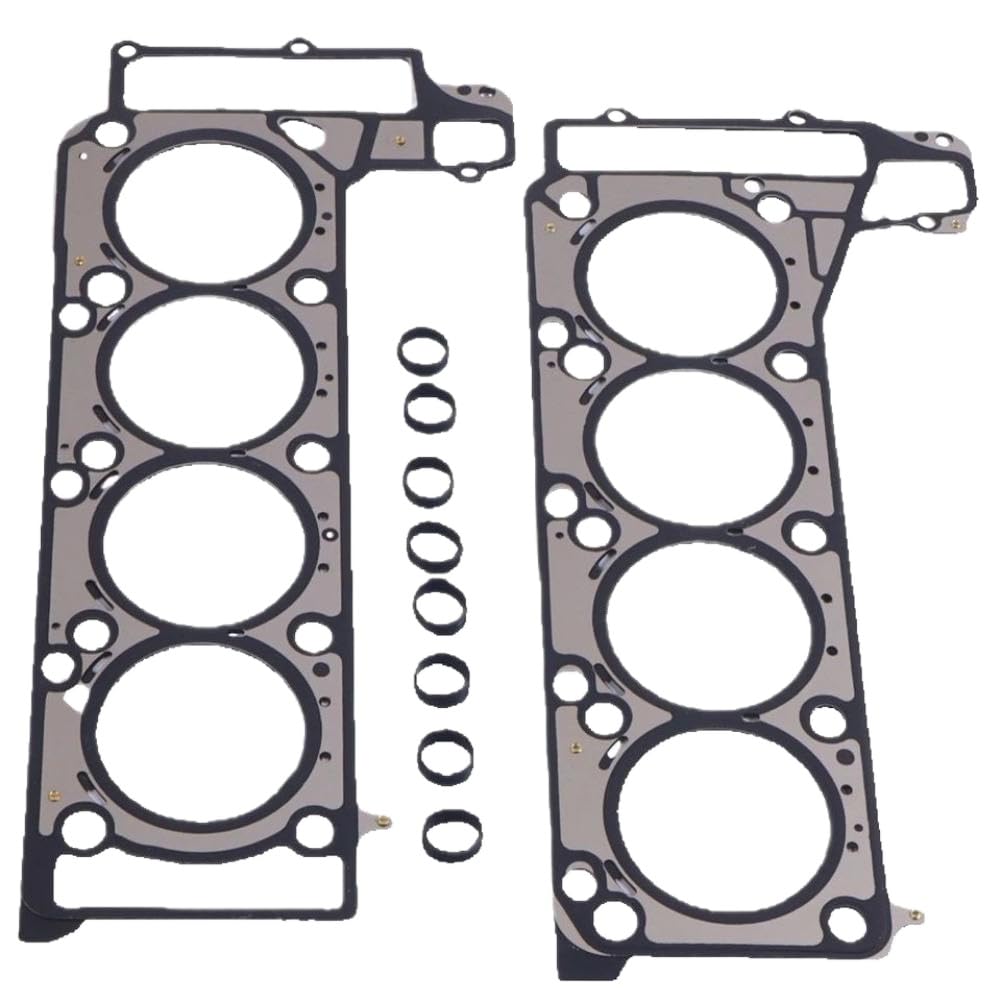 Engine Gasket Seal Kit 2780160520 2780160020 Compatible with Mercedes-Benz GLS550 S500 W221 W166 M278 4.6 4.7 V8