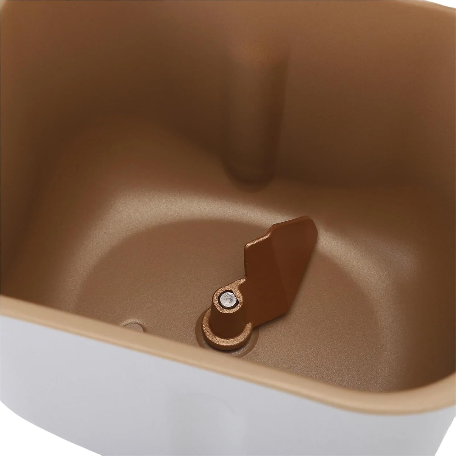 Compatible for Universal Bread Maker Stainless Steel Baking Bucket Inner Replacement