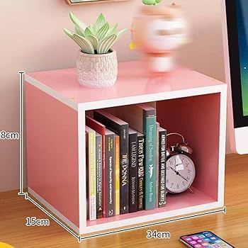 インテリア★棚★ピンク【家具・トップバリュー】L型ディスプレイボックス 49 インテリア☆棚☆ピンク【家具・トップバリュー】L型
