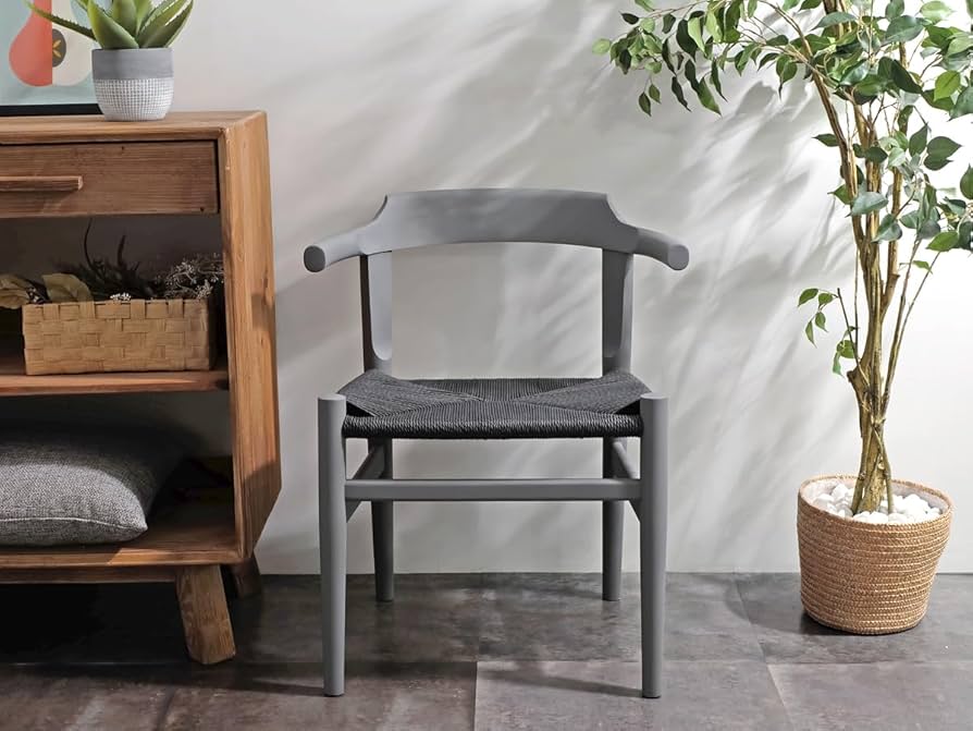 オーク材 アームチェア 黒座面 ウェグナー リプロダクト3 オーク材 アームチェア 黒座面 ウェグナー リプロダクト3 オーク