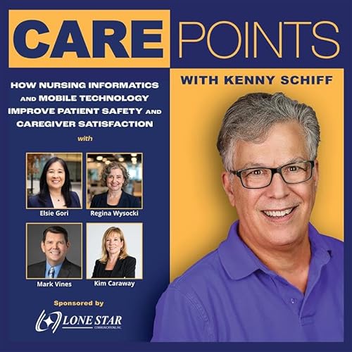 Episode 29: Bridging IT and Clinical Care: Nurse Informatics Leaders on Mobile Tech in Hospitals