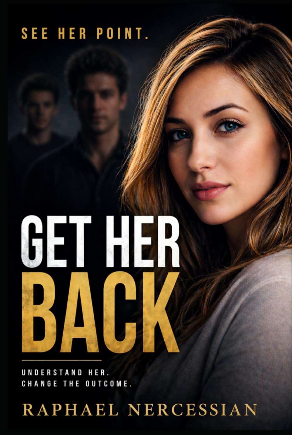 See Her Point. Get Her Back