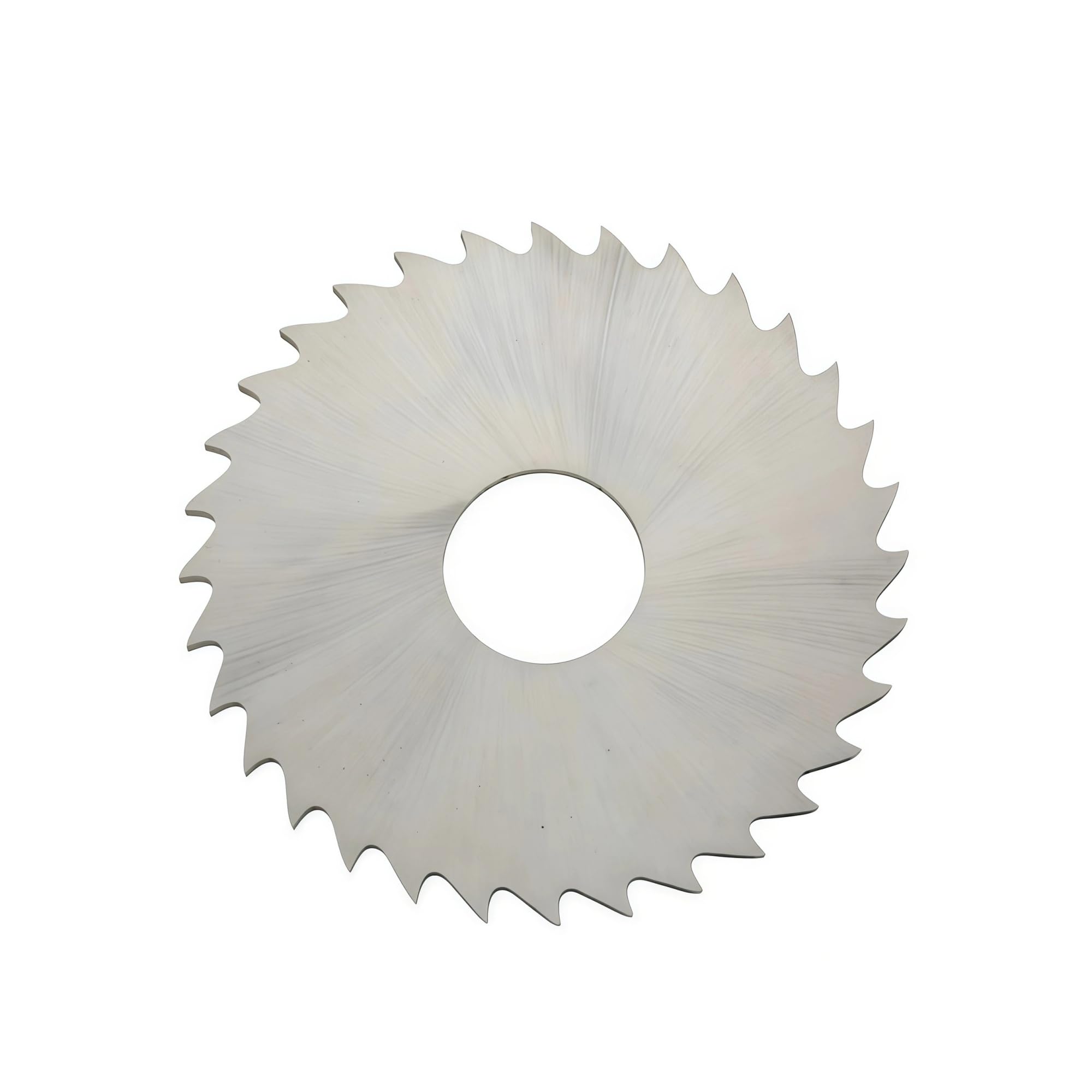 1PCS HSS Sägeblatt Fräser Weiß Stahl Schneiden Rund(50x16x5.1-6mm)