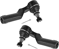 Vista 246 de TRQ Juego de barras de acoplamiento interiores delanteras 2 piezas compatibles con Acura RDX 2013-2018