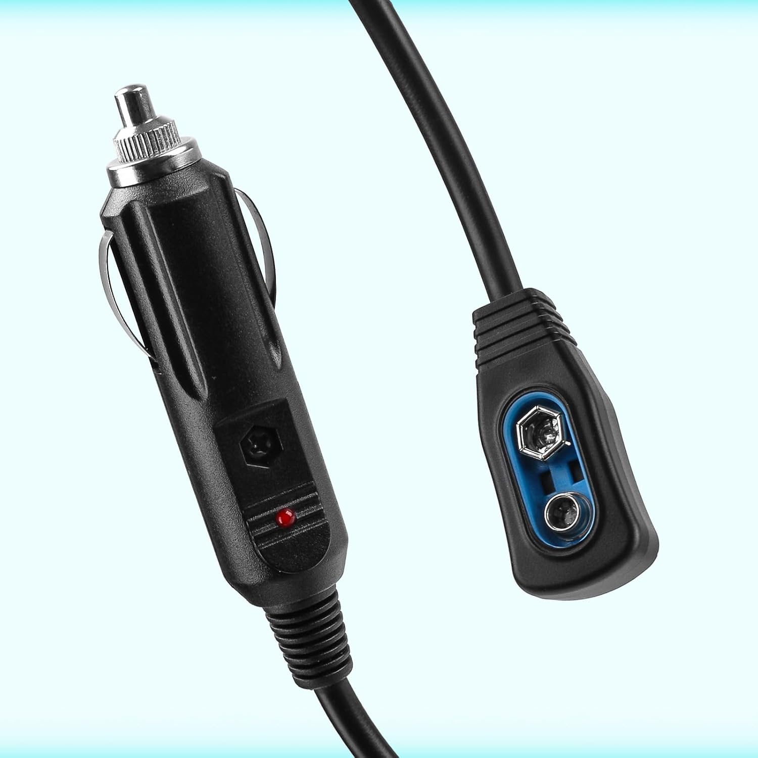 Memory Saver for Car Battery On-Board Computers, OBD11 | C'ode 12 Volt Attaches to Power Van/Truck/PortCar