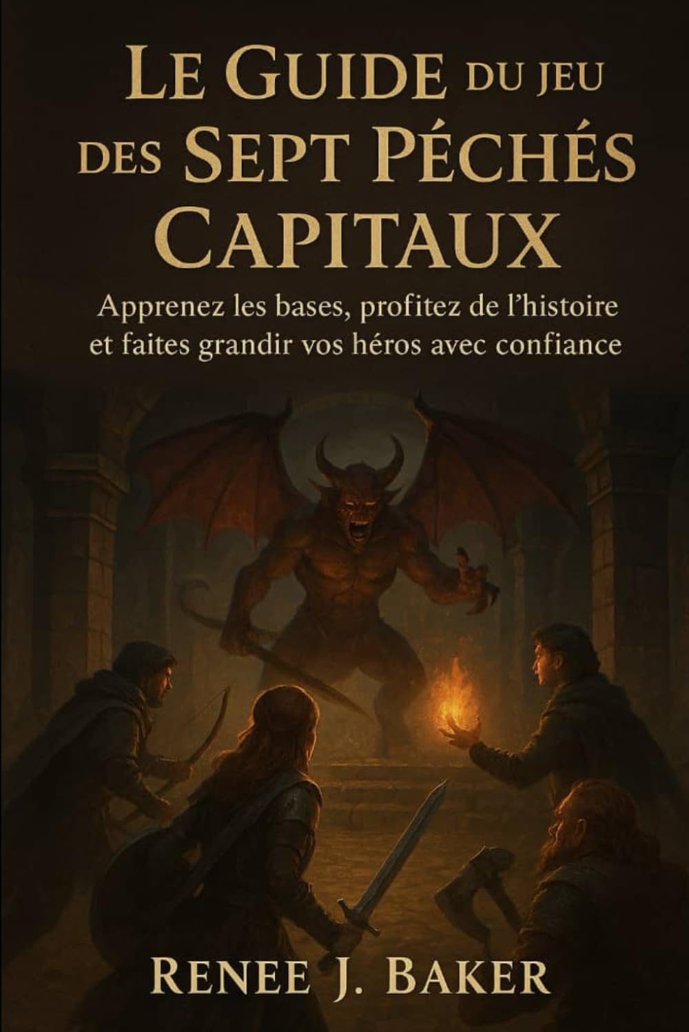 Le Guide du jeu des Sept Péchés Capitaux: Apprenez les bases, profitez de l'histoire et faites grandir vos héros avec confiance