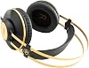 AKG K92 Professional Studio Headset, Black, Standard