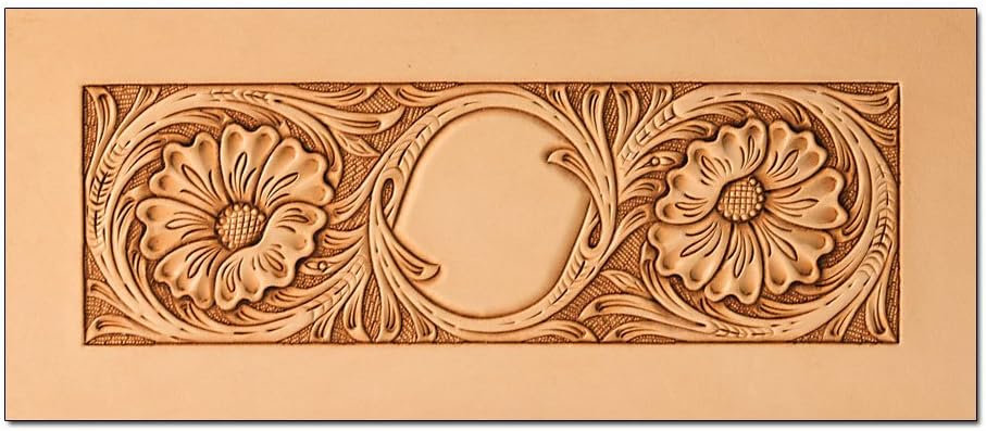 Tandy LeatherSheridan Wallet Craftaid� 76625-00