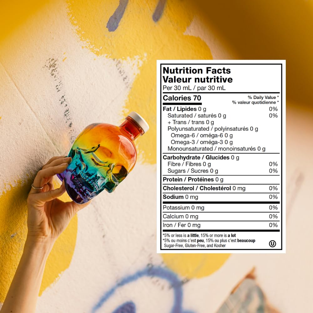 CHV Pride Rainbow 70cl