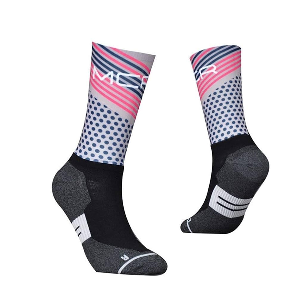 支給品　Mitchelton-SCOTT　グローブ・エアロソックス・ソックス 支給品 Mitchelton-SCOTT グローブ・エアロソックス・ソックス