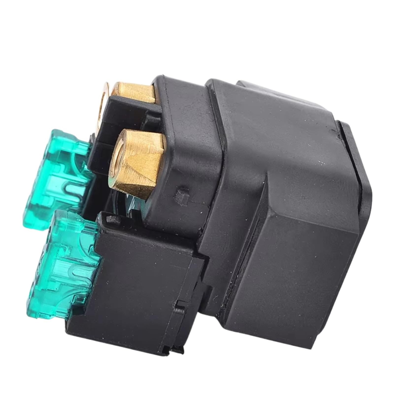 Solenoide Starter Relè Compatibile con Yamaha per XV17 per Road-Star per Warrior 2002-2009 per XV1700 per Road-Star 2002-2009 Motorino di Avviamento per Relè Solenoide