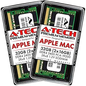 A-Tech Components 32GB (2x16GB) RAM...