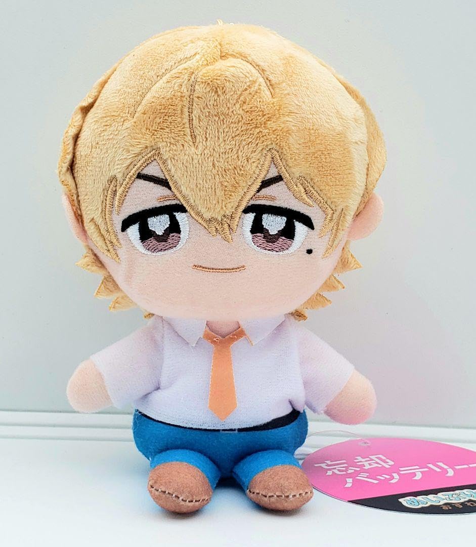 Amazon.co.jp: 忘却バッテリー おすわり ぬいぷりけ 要圭 : おもちゃ