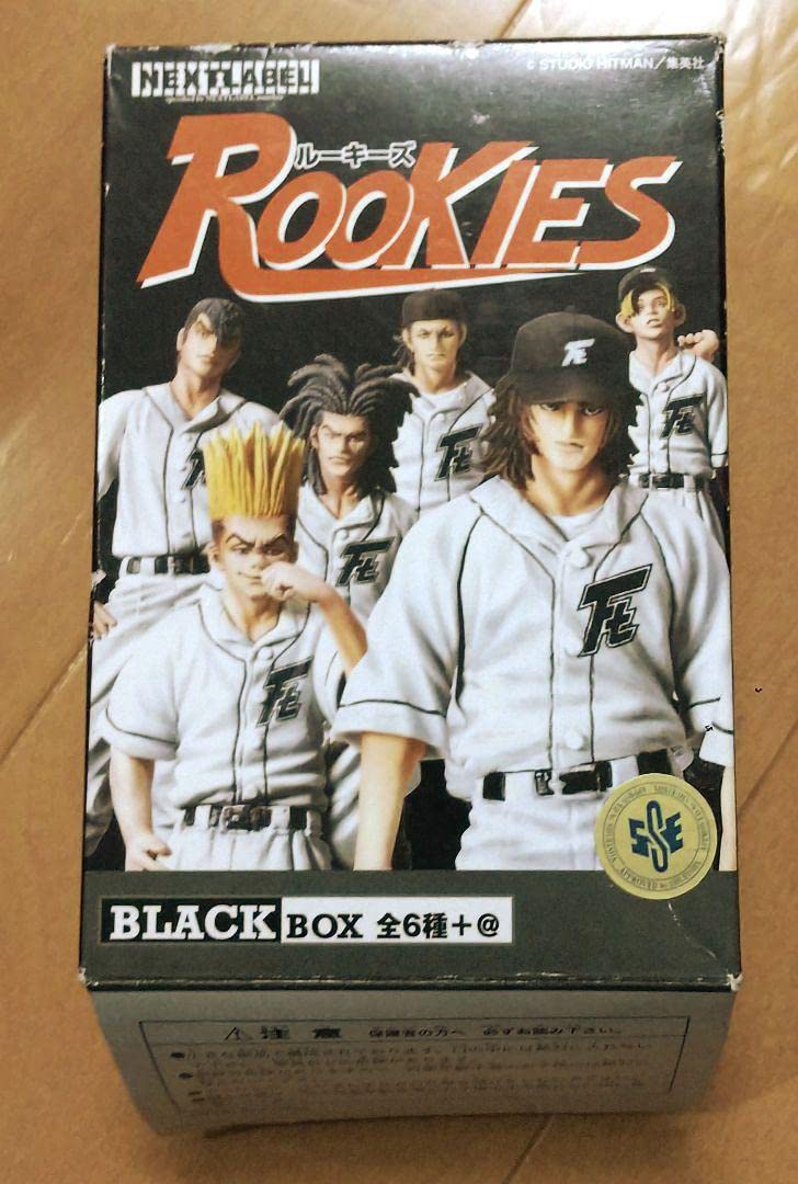 Amazon | ROOKIESルーキーズ フィギュア桧山 | フィギュア・ドール 通販