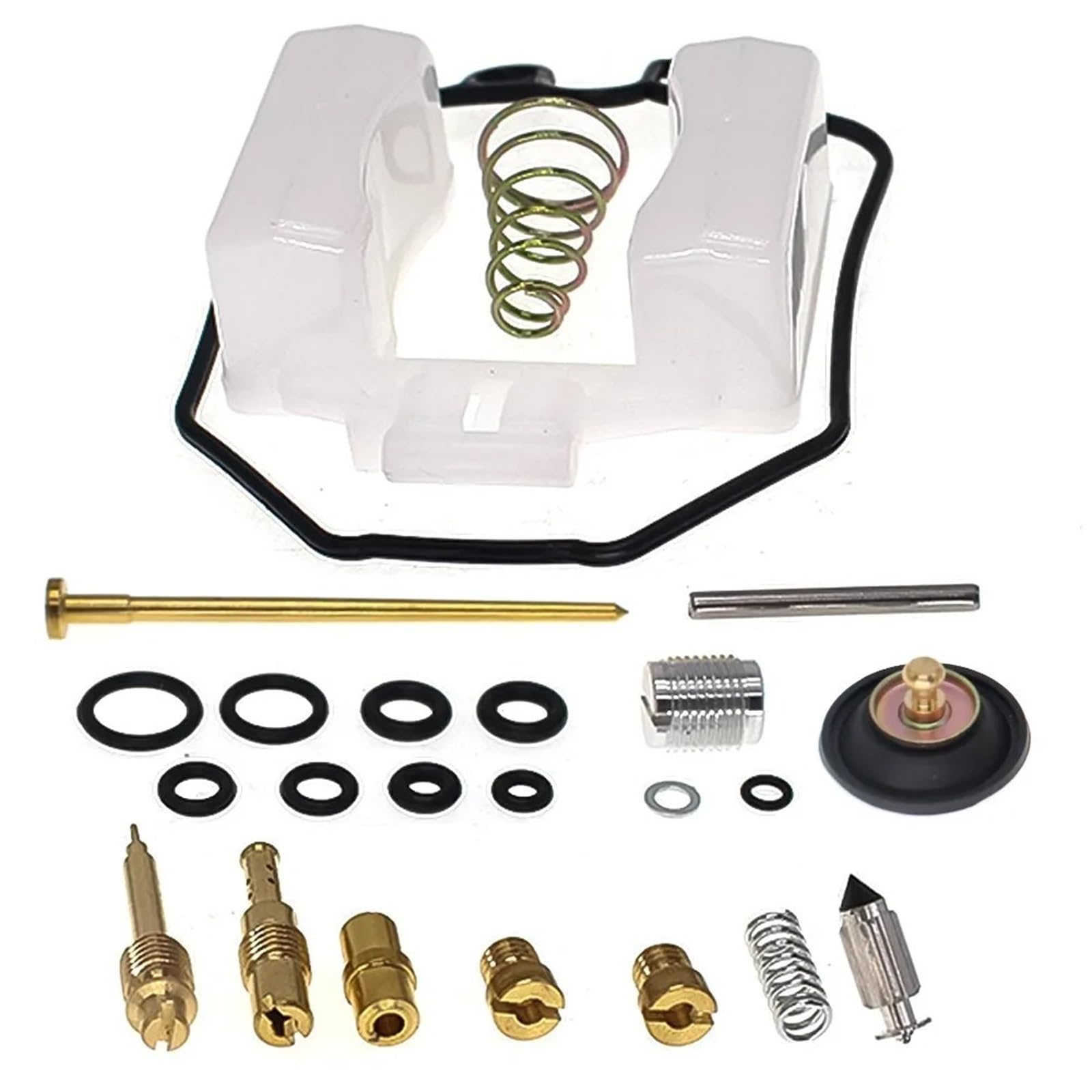 Kit Di Riparazione Carburatore Per CB160 Per Sport Per CL160 Per Scrambler 1965-1969 2 Pezzi