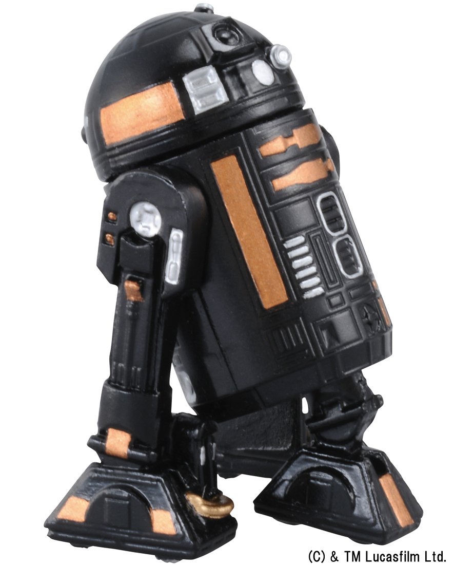 Amazon | メタコレ スター・ウォーズ #17 R2-Q5 | フィギュア